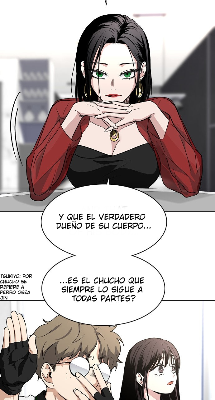 La Espada del Chamán Capítulo 58 - Page 91