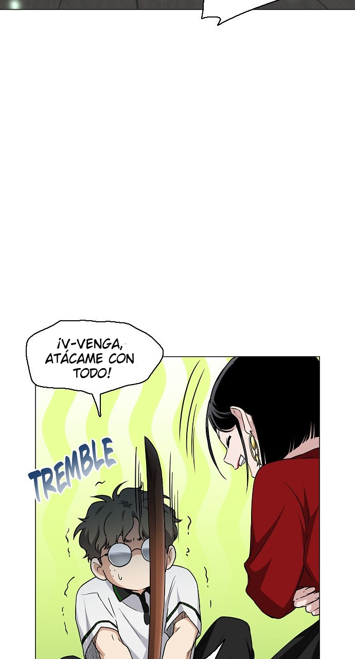 La Espada del Chamán Capítulo 59 - Page 35