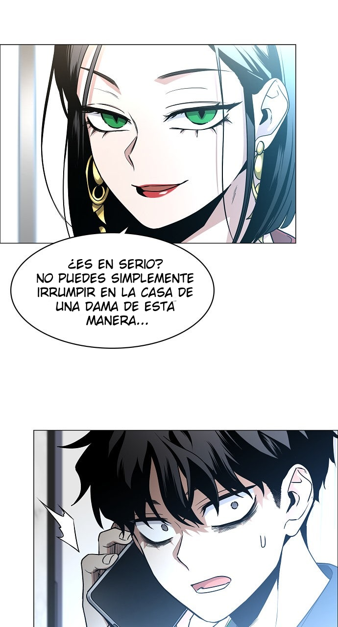 La Espada del Chamán Capítulo 59 - Page 44
