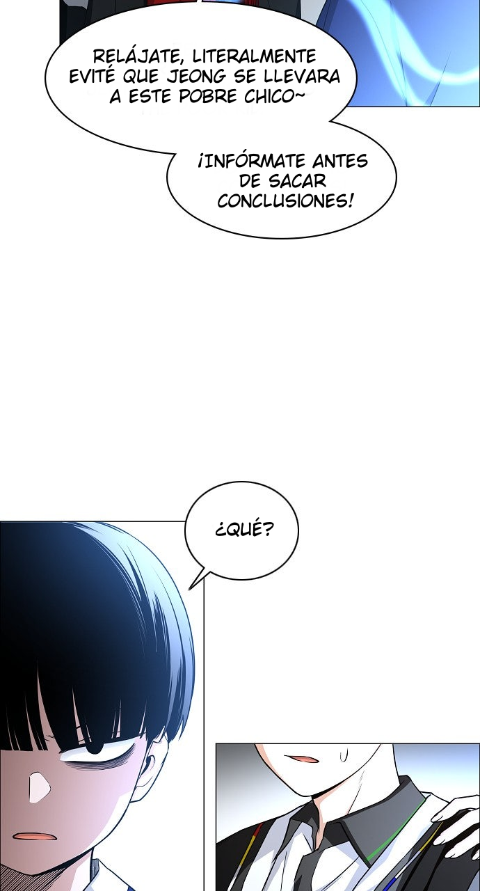 La Espada del Chamán Capítulo 59 - Page 48