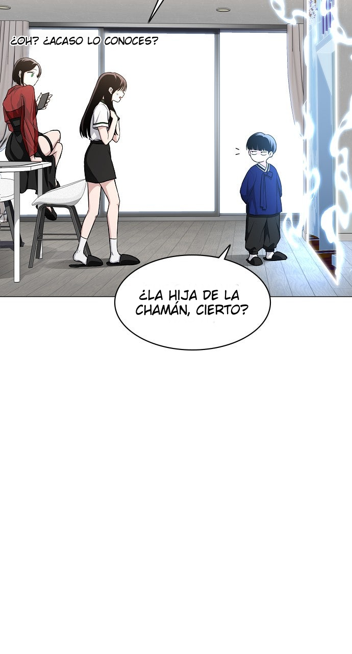 La Espada del Chamán Capítulo 59 - Page 54