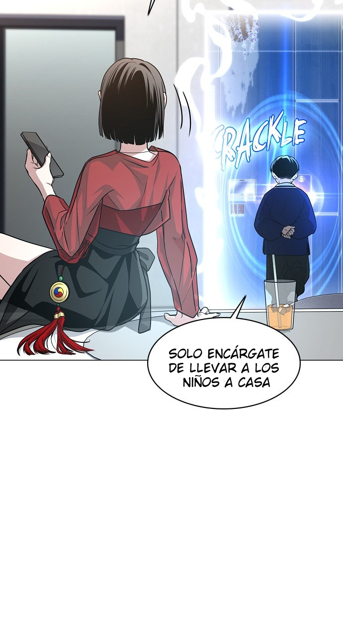 La Espada del Chamán Capítulo 59 - Page 72