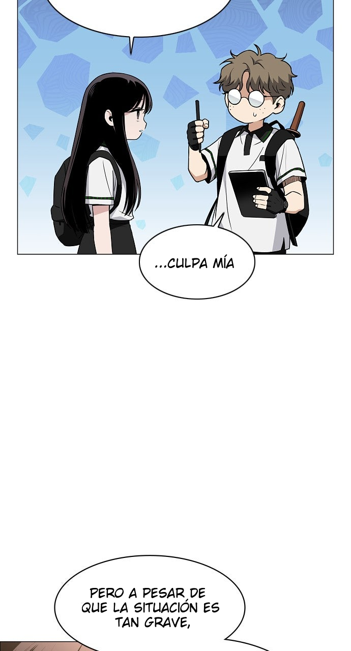 La Espada del Chamán Capítulo 59 - Page 86