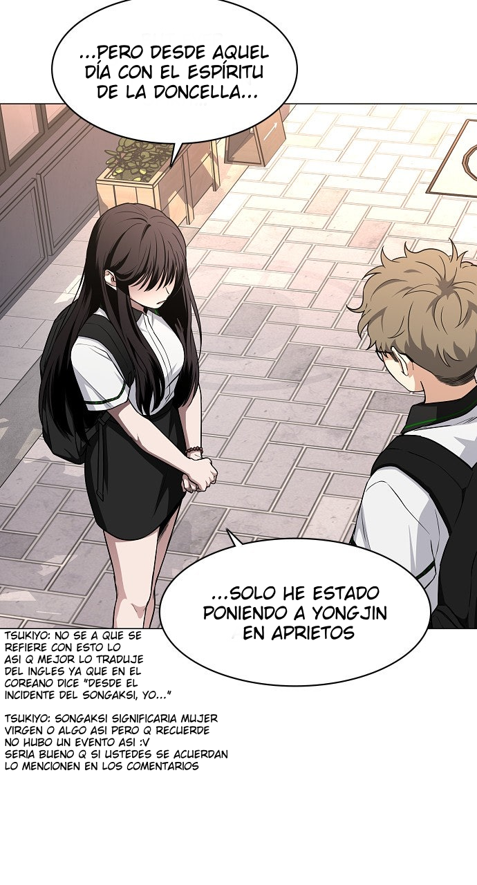 La Espada del Chamán Capítulo 59 - Page 90