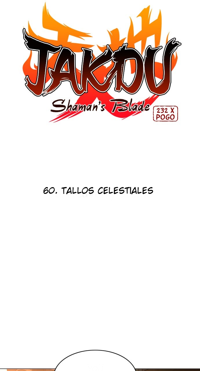 La Espada del Chamán Capítulo 60 - Page 10