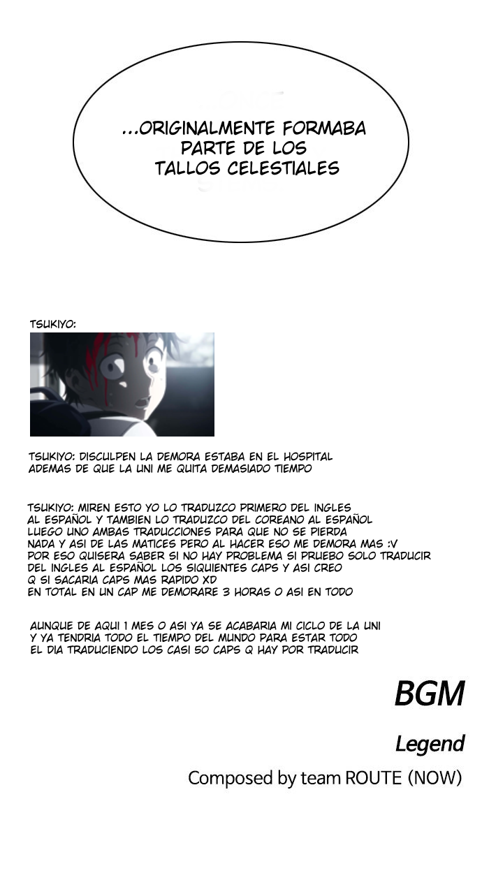 La Espada del Chamán Capítulo 60 - Page 102