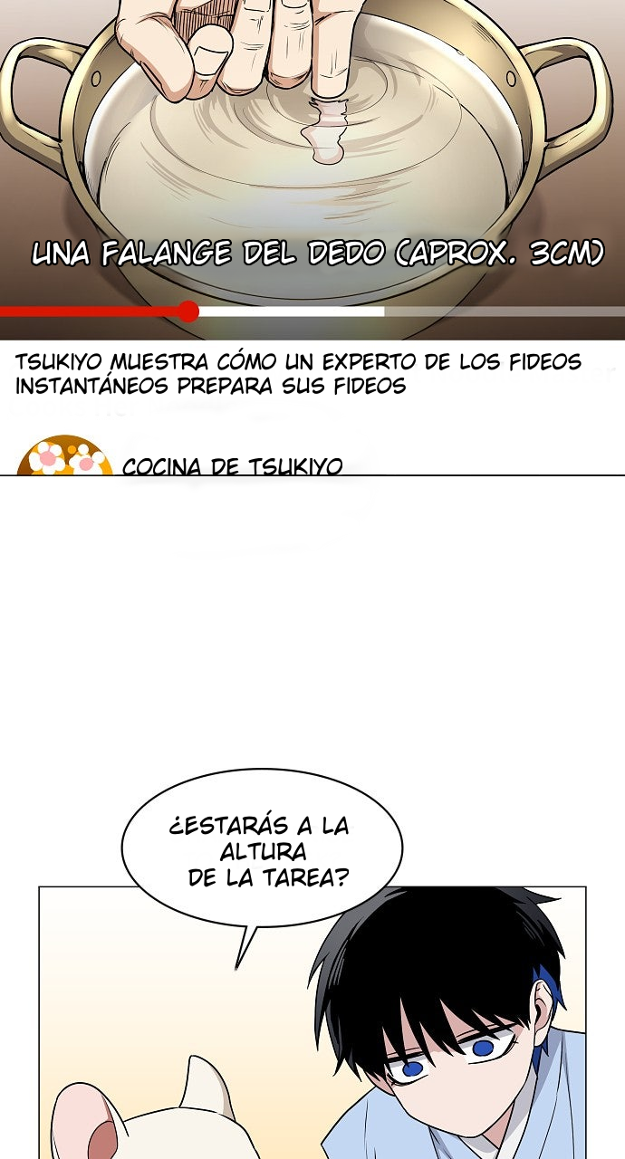 La Espada del Chamán Capítulo 60 - Page 24