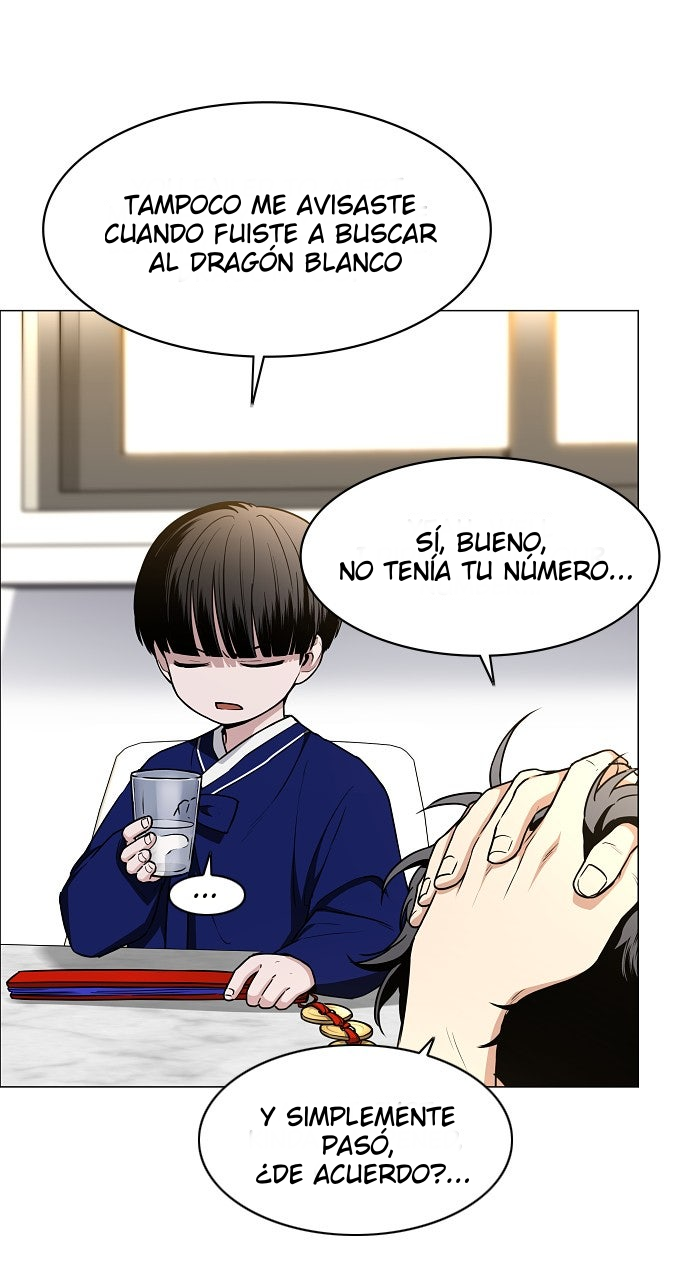 La Espada del Chamán Capítulo 60 - Page 33