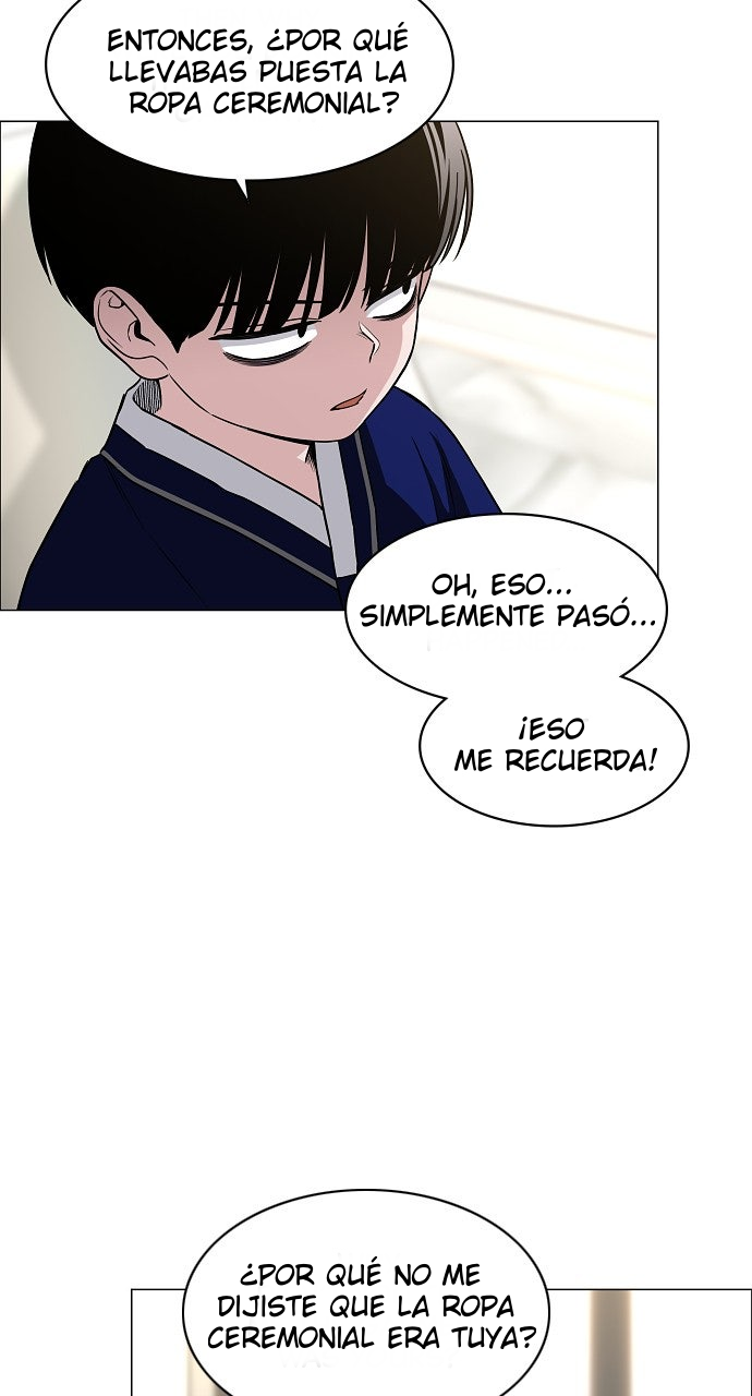 La Espada del Chamán Capítulo 60 - Page 46