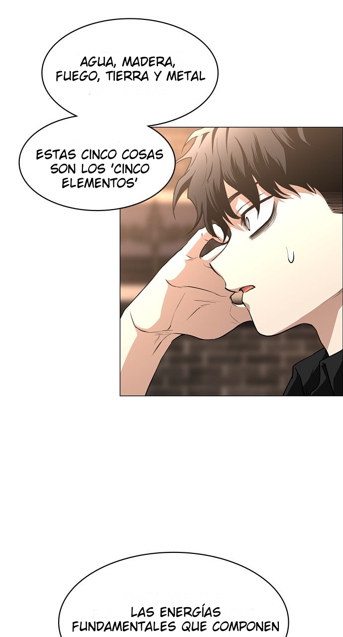 La Espada del Chamán Capítulo 60 - Page 60