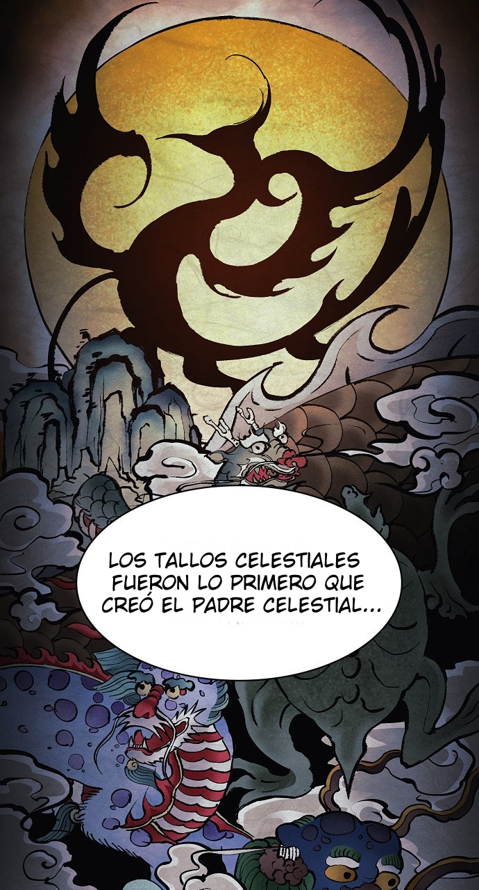 La Espada del Chamán Capítulo 60 - Page 65