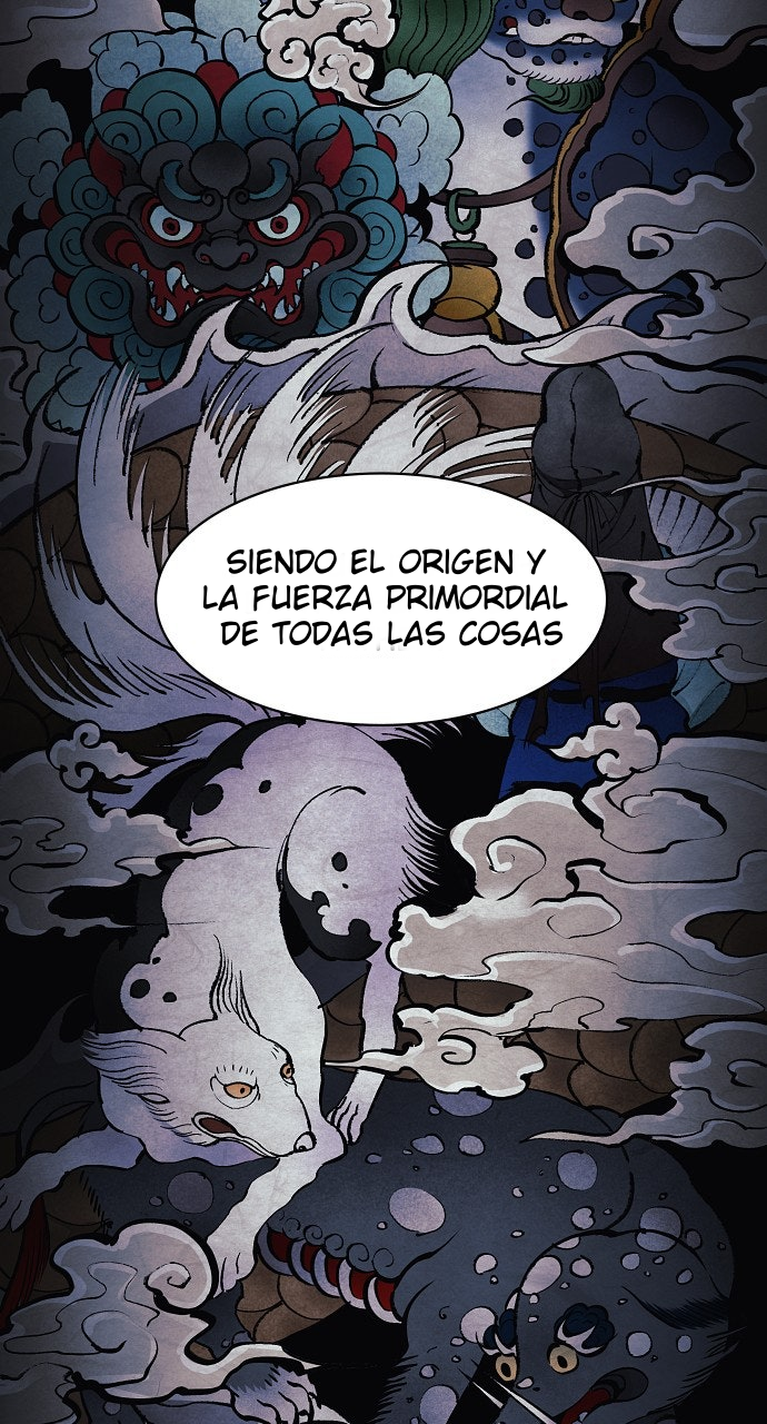La Espada del Chamán Capítulo 60 - Page 66