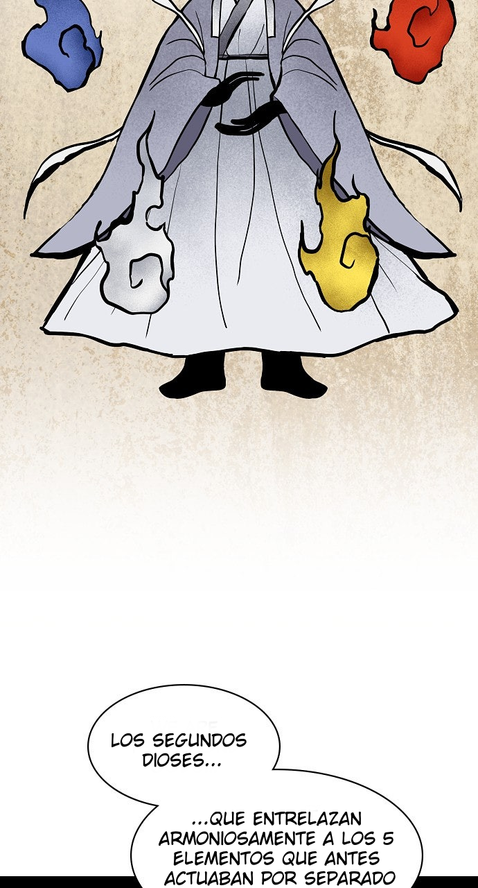 La Espada del Chamán Capítulo 60 - Page 74