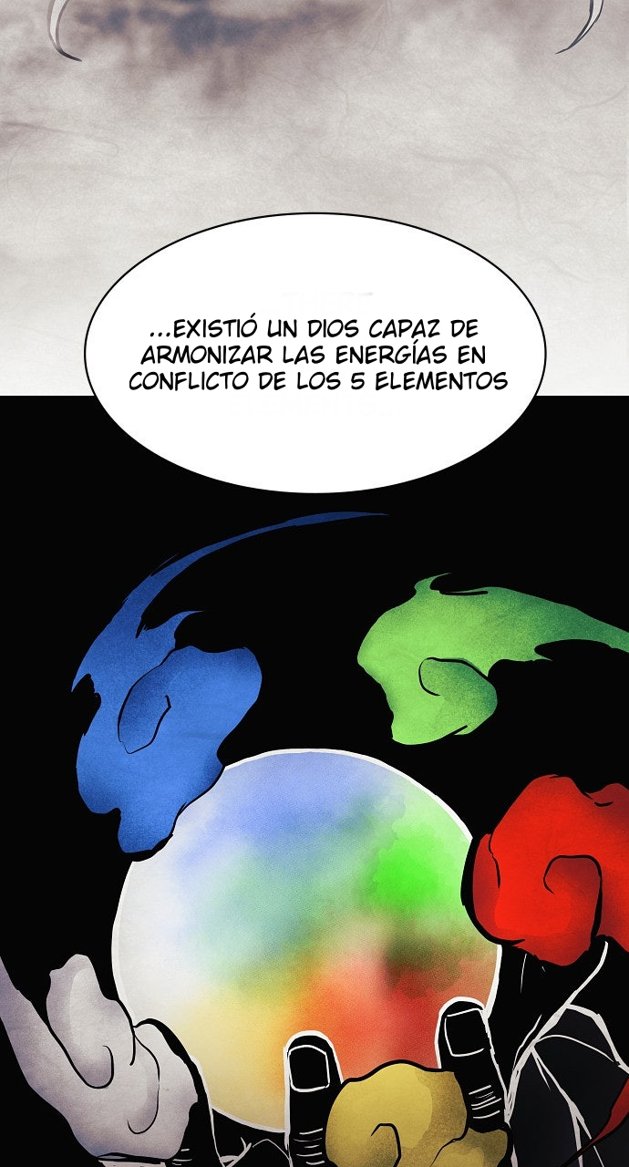 La Espada del Chamán Capítulo 60 - Page 91