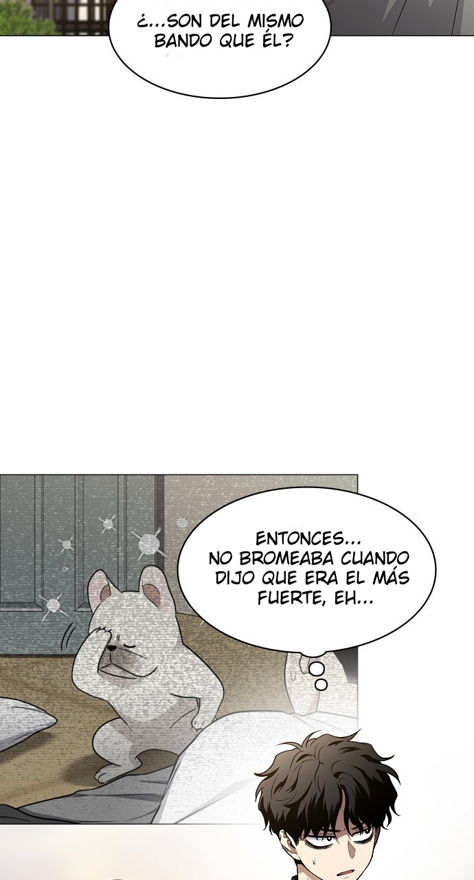 La Espada del Chamán Capítulo 61 - Page 29