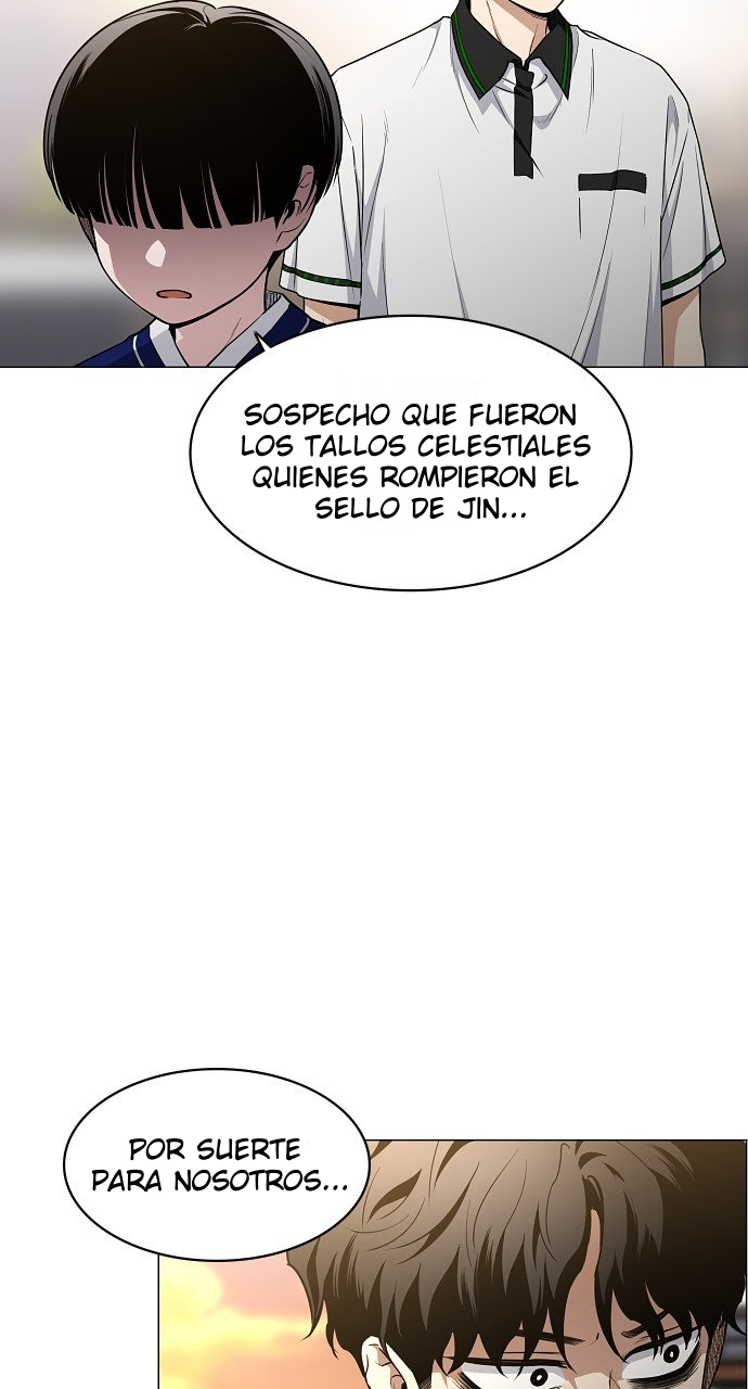 La Espada del Chamán Capítulo 61 - Page 30
