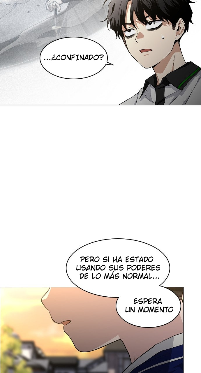 La Espada del Chamán Capítulo 61 - Page 33