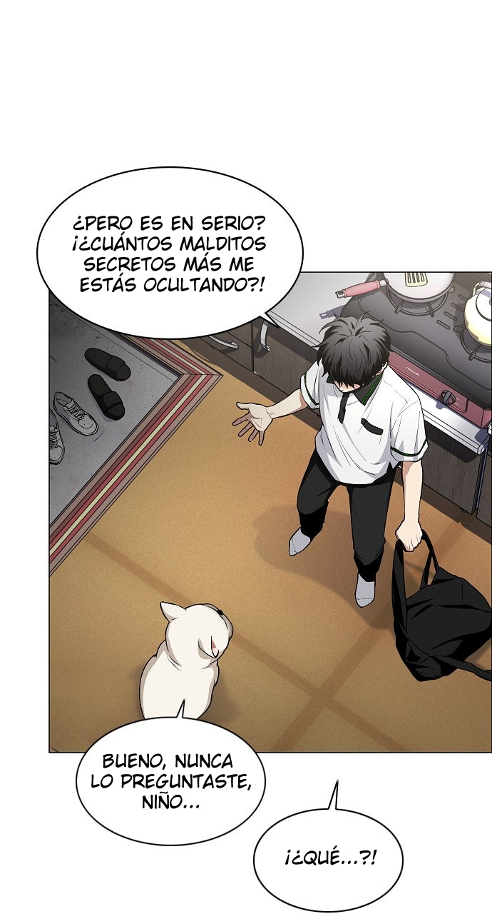 La Espada del Chamán Capítulo 61 - Page 53