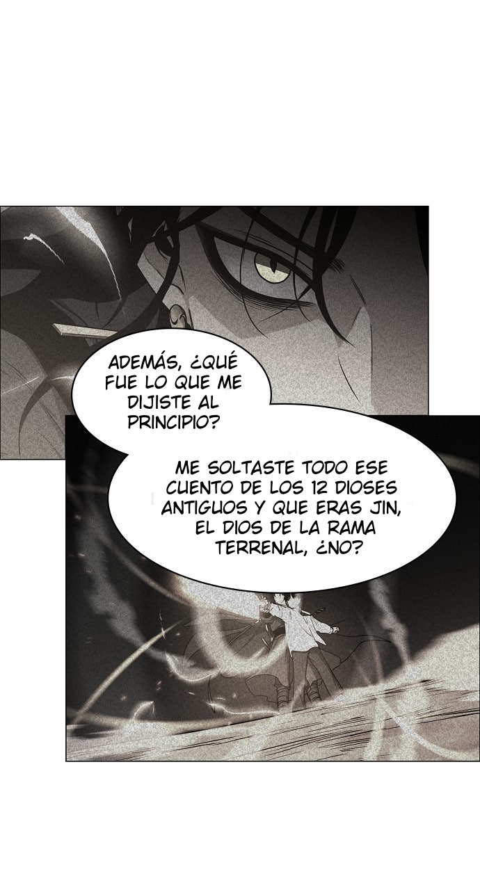 La Espada del Chamán Capítulo 61 - Page 55
