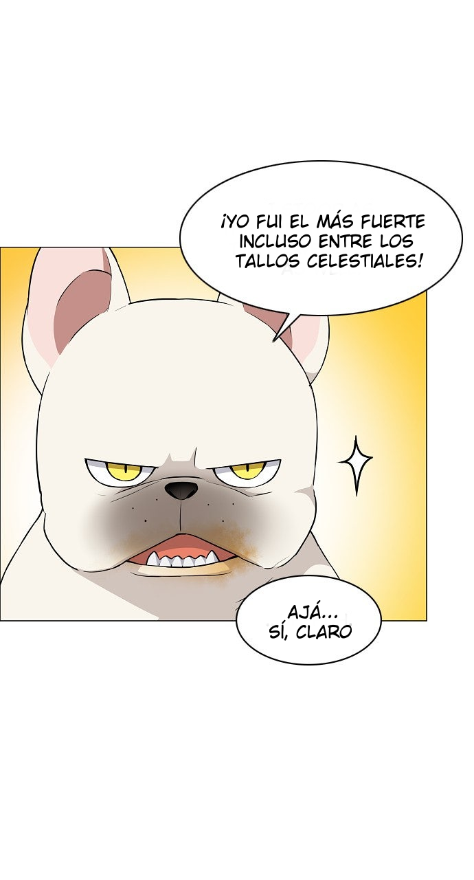 La Espada del Chamán Capítulo 61 - Page 69