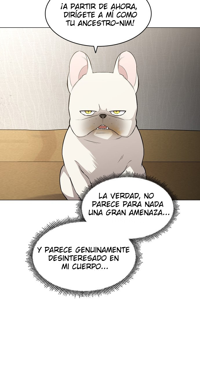 La Espada del Chamán Capítulo 61 - Page 74