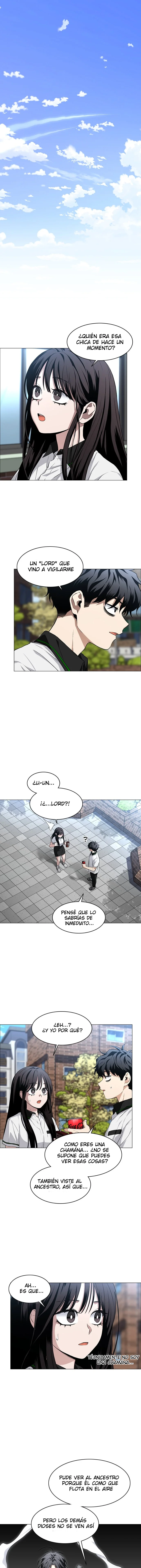 La Espada del Chamán Capítulo 62 - Page 10