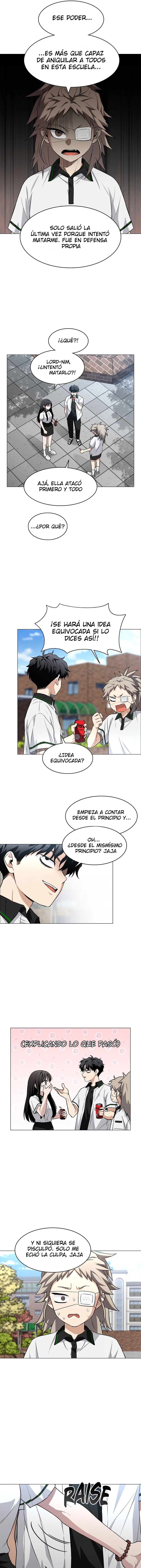 La Espada del Chamán Capítulo 62 - Page 13