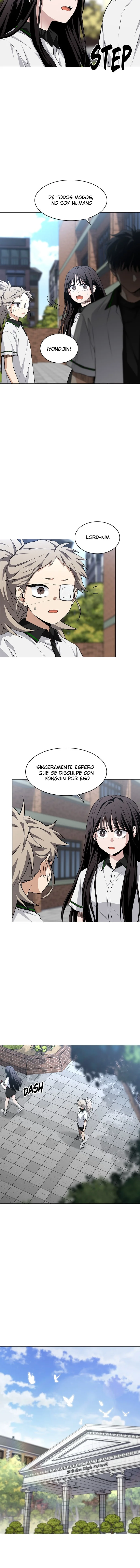 La Espada del Chamán Capítulo 62 - Page 16