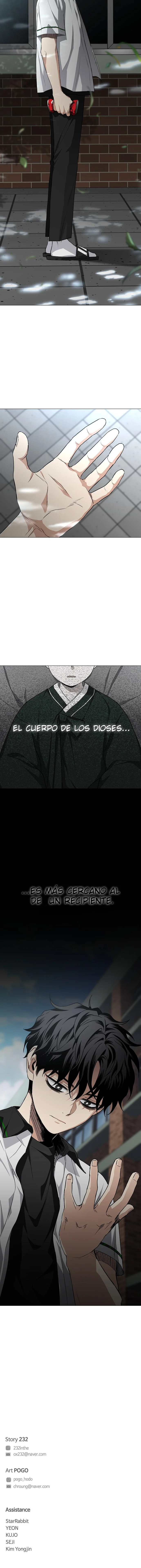 La Espada del Chamán Capítulo 62 - Page 19