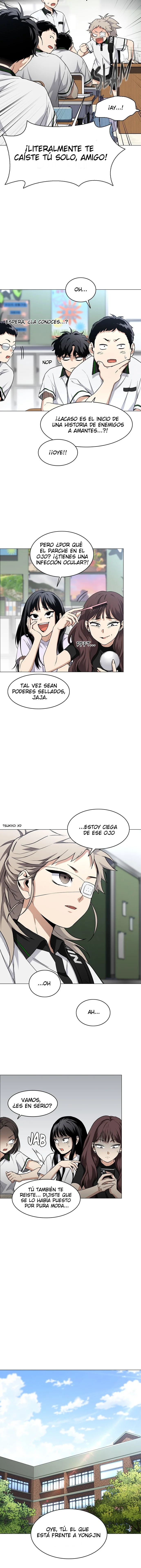 La Espada del Chamán Capítulo 62 - Page 5