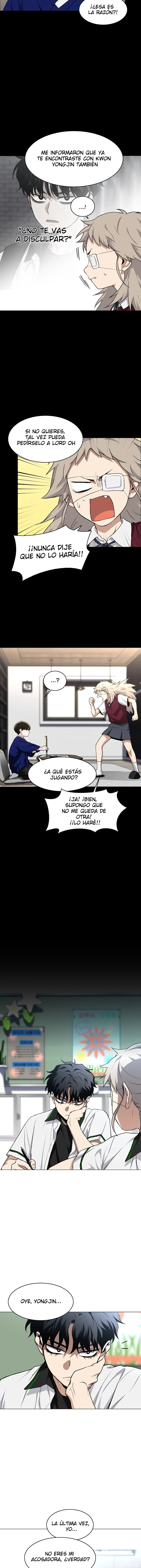 La Espada del Chamán Capítulo 62 - Page 8