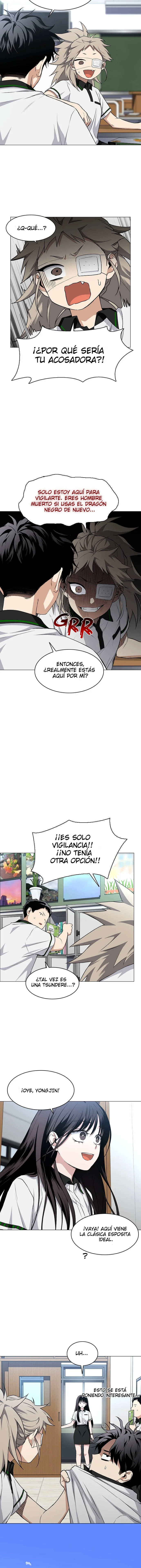 La Espada del Chamán Capítulo 62 - Page 9