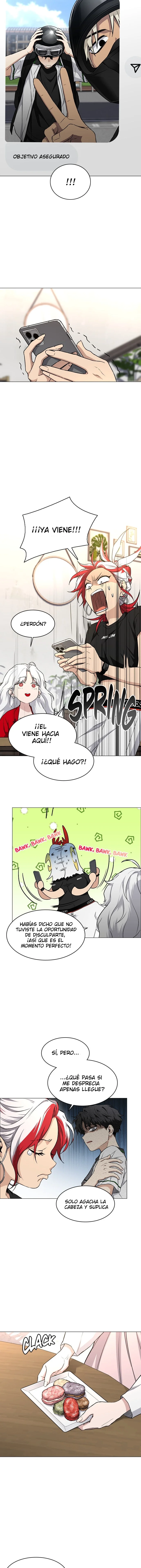 La Espada del Chamán Capítulo 63 - Page 10