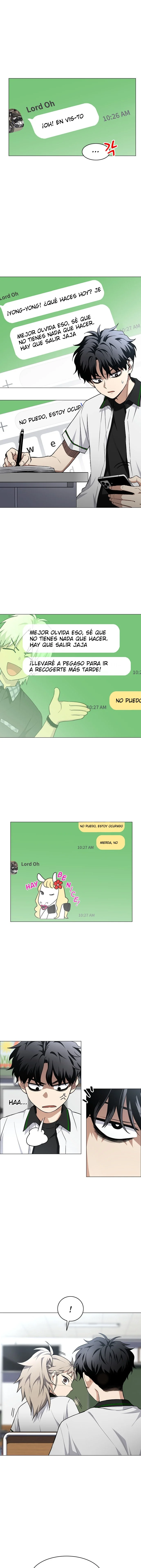 La Espada del Chamán Capítulo 63 - Page 4