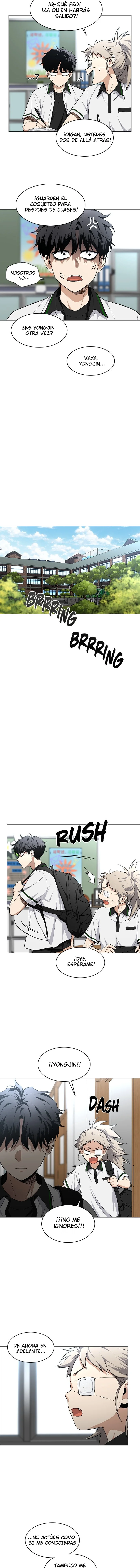 La Espada del Chamán Capítulo 63 - Page 5