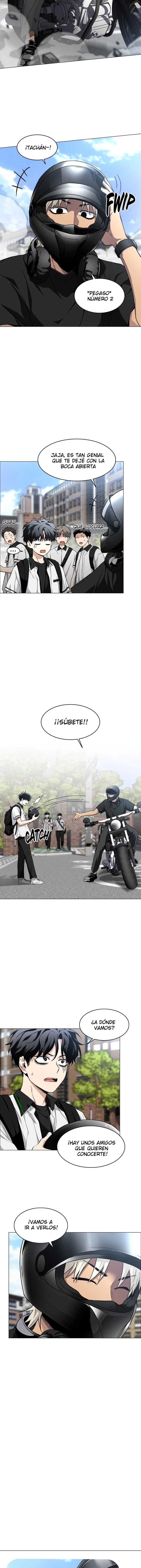 La Espada del Chamán Capítulo 63 - Page 9