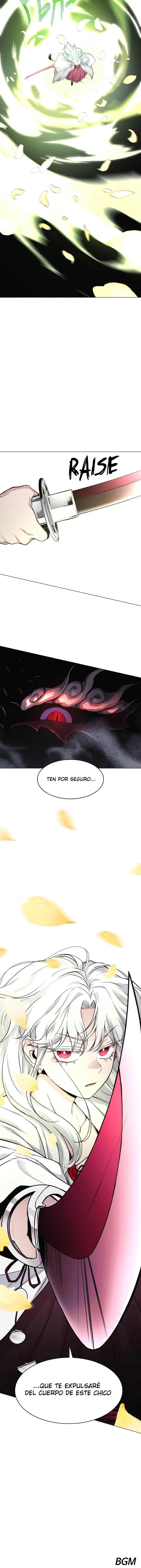 La Espada del Chamán Capítulo 64 - Page 20