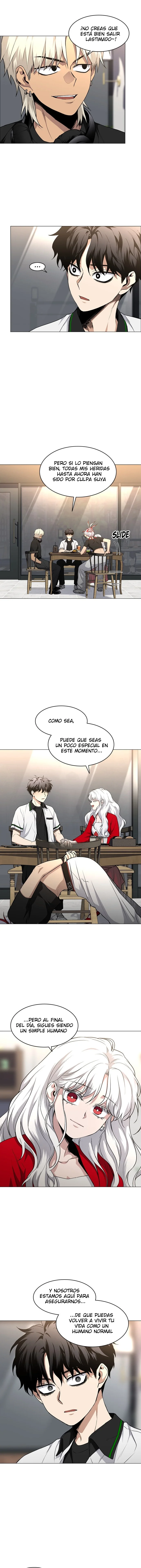 La Espada del Chamán Capítulo 64 - Page 5