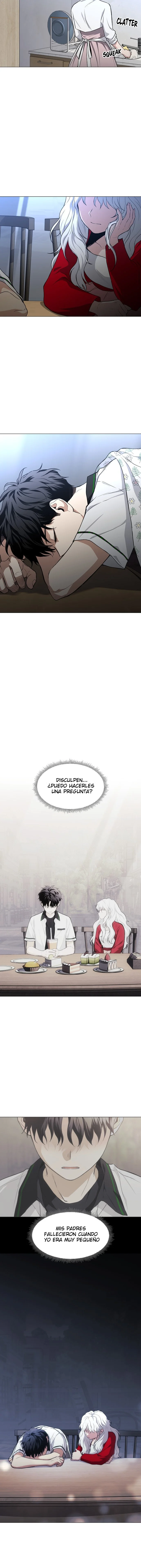 La Espada del Chamán Capítulo 64 - Page 8