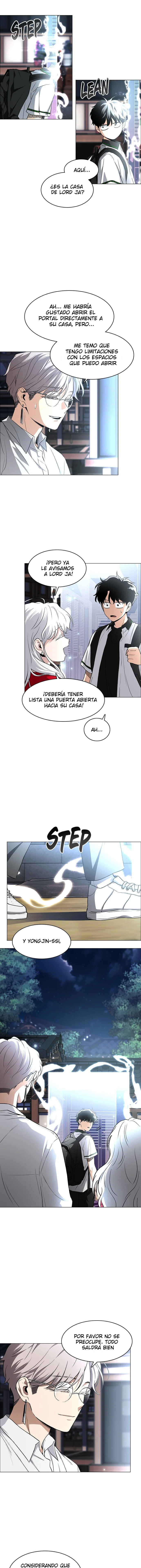 La Espada del Chamán Capítulo 65 - Page 17