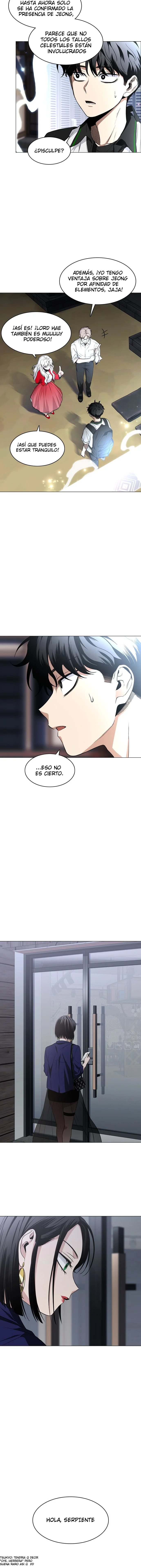 La Espada del Chamán Capítulo 65 - Page 18