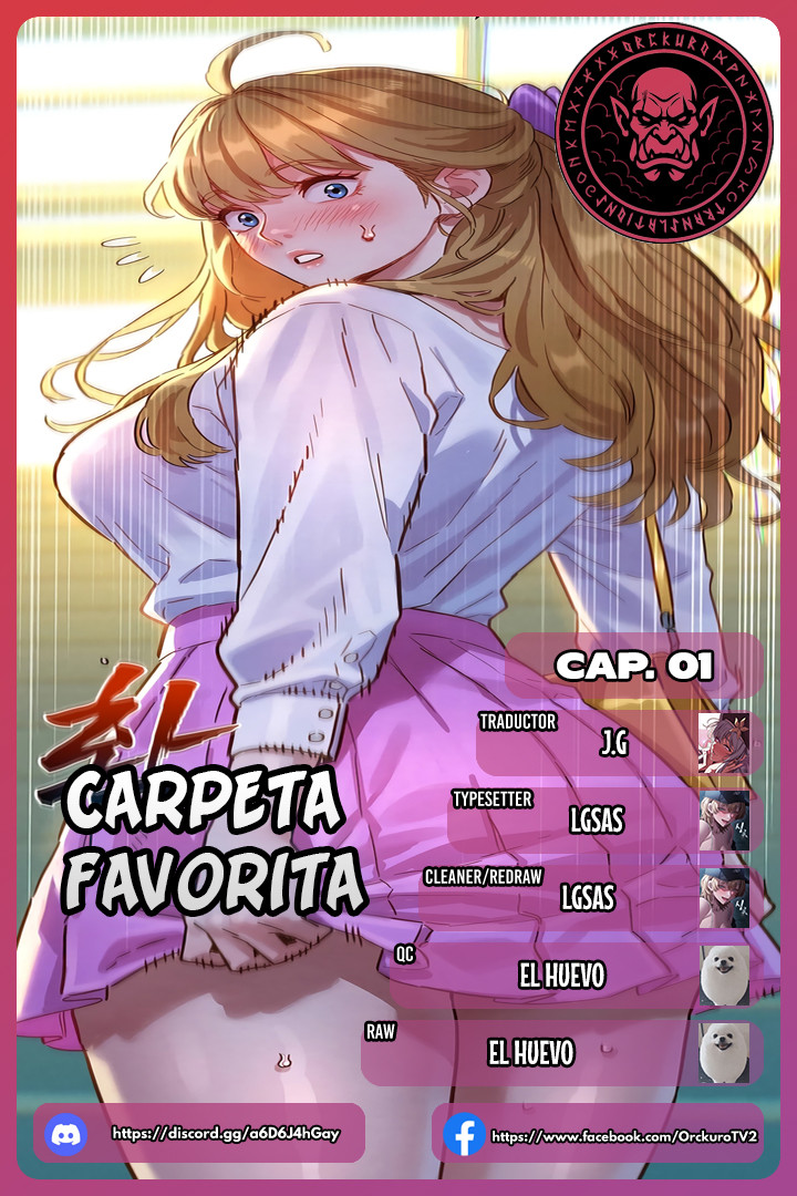 Carpeta de Sabores.ZIP Capítulo 1 - Page 1