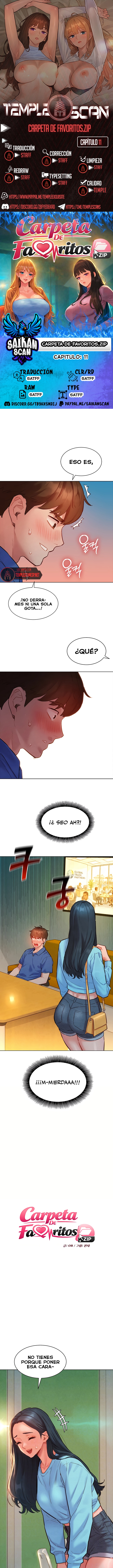 Carpeta de Sabores.ZIP Capítulo 11 - Page 1