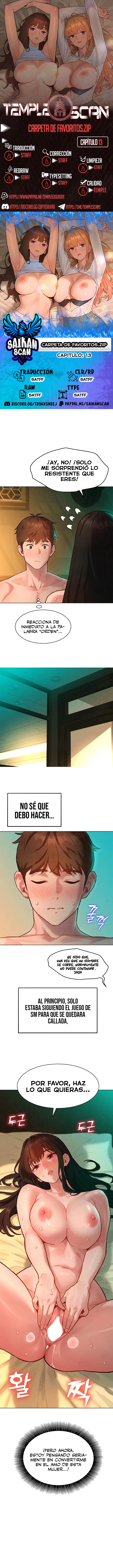 Carpeta de Sabores.ZIP Capítulo 13 - Page 1