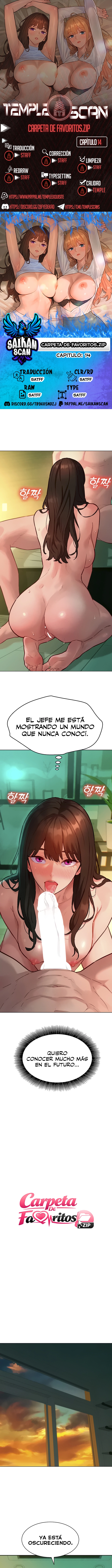 Carpeta de Sabores.ZIP Capítulo 14 - Page 1