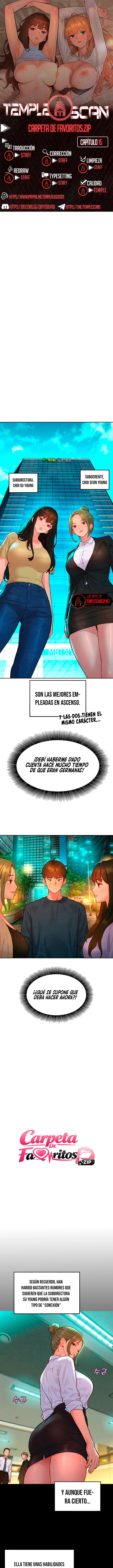 Carpeta de Sabores.ZIP Capítulo 15 - Page 1