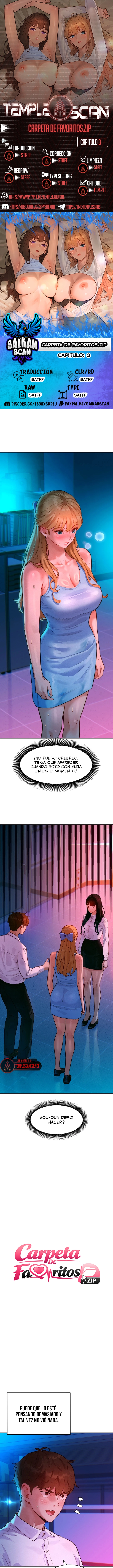 Carpeta de Sabores.ZIP Capítulo 3 - Page 1