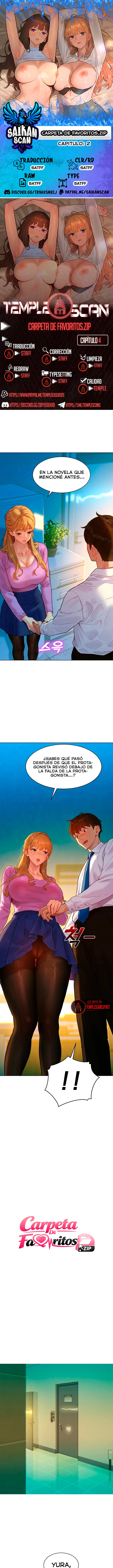 Carpeta de Sabores.ZIP Capítulo 4 - Page 1