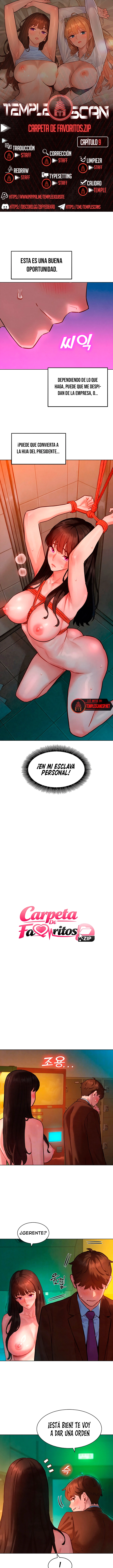 Carpeta de Sabores.ZIP Capítulo 9 - Page 1