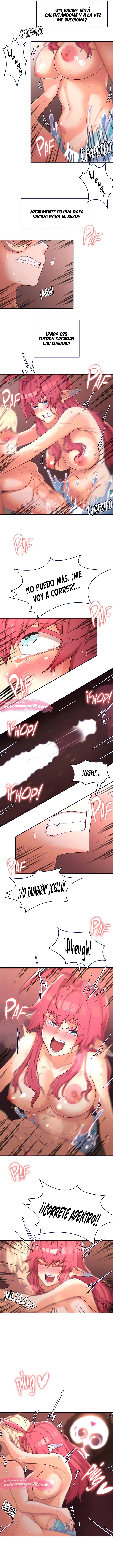 El Protagonista es un Villano Capítulo 17 - Page 4